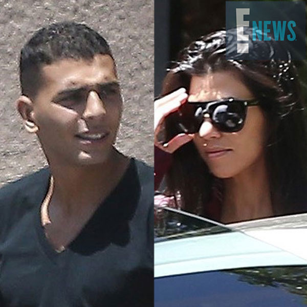 Kourtney Kardashian, Younes Bendjima, EXCLUSIVE Kourtney Kardashian, Younes Bendjima, EXCLUSIVE